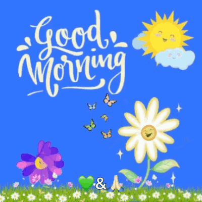 GoodMorningHaveAGreatDayGoodMorningImagesNew2025GIF.gif