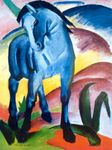 Will FranzMarc Blue Horse do ?