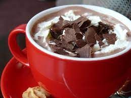 chocolate ...